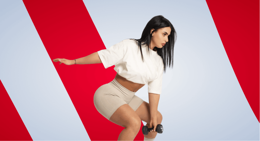 Mihaela Dragomir - Transformă corpul prin mişcare zilnică