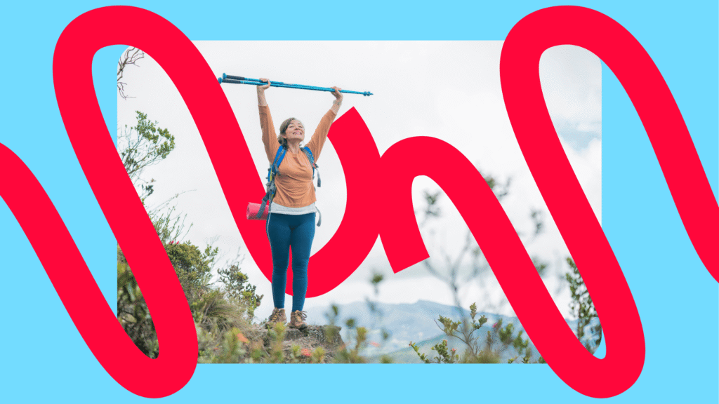 mers în natură / alergare / hiking - Programul de 75 zile cu Mihaela Dragomir